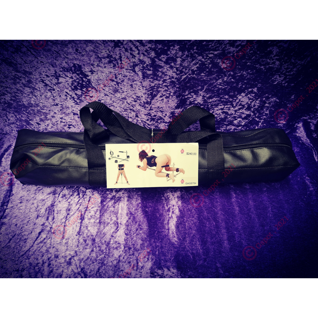 Stainless Steel Binding Frame & Rack | GSpot Adult Variety Store